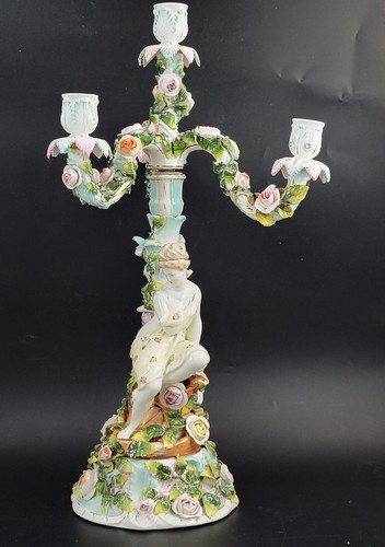 Antico sitzendorf porcellana - antico,