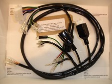 Honda XL500s (Replica