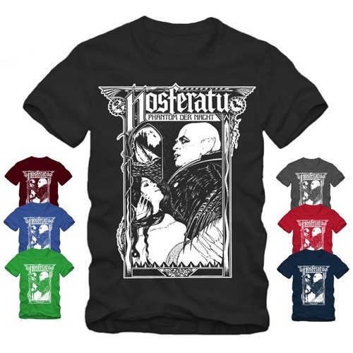 Nosferatu shirt phantom - nosferatu, t-shirt,phantom