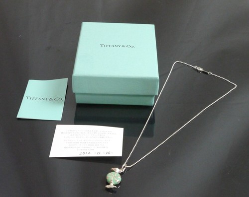 Autentica collana tiffany - autentica, &
