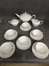 SERVIZIO DI TAZZINE DA THE IN