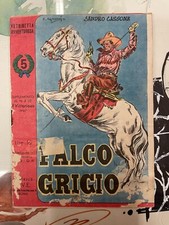 Falco grigio supplemento - grigio,