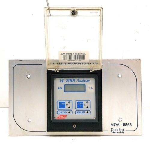 Adev ec2001 analizzatore - adev,