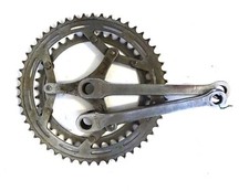 DOPPIA CORONA GUARNITURA PER BICI DA CORSA  ATALA D'EPOCA EROICA-  DENTI 52-40