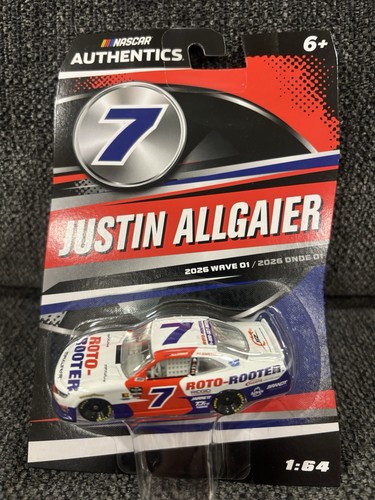 Nascar authentics justin - nascar,
