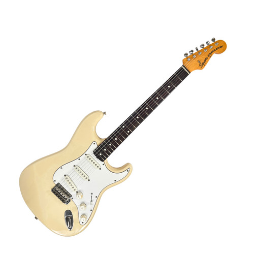 Fender squier stratocaster - squier, jv