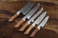 EDC Handmade 5PCS Chief Set
