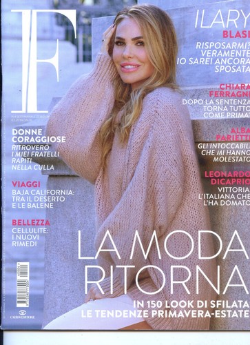 Ilary blasi - f,