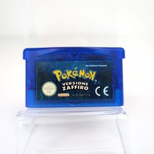 Pokemon Zaffiro Game Boy