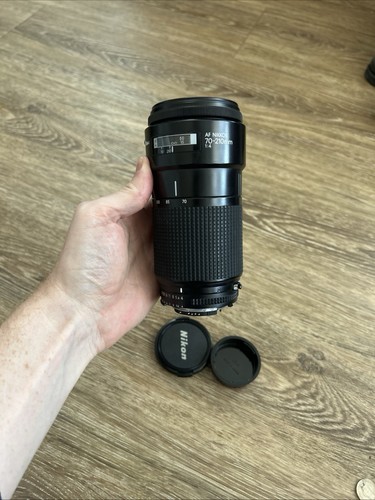 Nikon nikkor 210 - nikkor, f/4