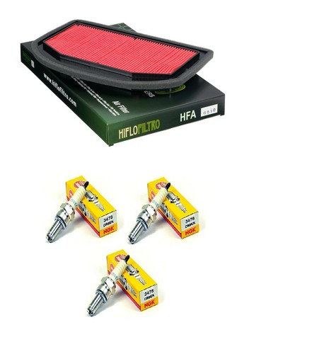Filtro aria candele triumph - filtro,