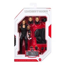 WWE Ultimate Edition Greatest
