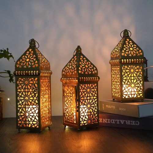 Lanterna marocchina effetto - lanterna,
