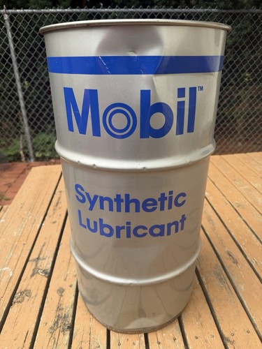 Mobil galloni metallo olio - galloni,