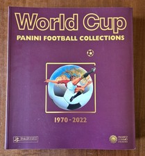 Album Figurine ristampa World