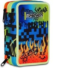 Seven Astuccio Scuola