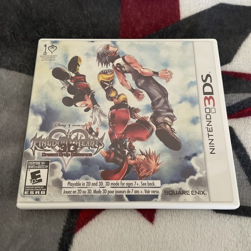 Kingdom hearts dream - kingdom, drop