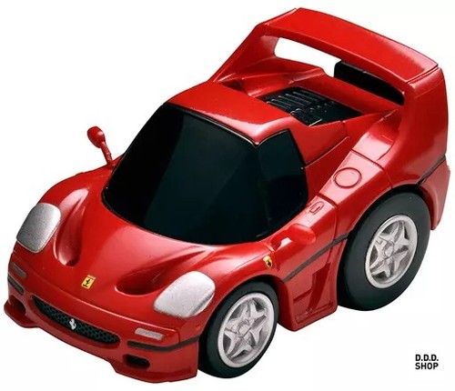 Choro 67a ferrari - ferrari, red