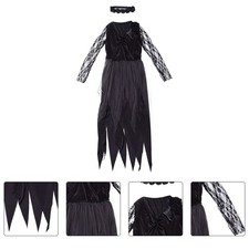  Costumi di spettacolo teatrale horror a tema Halloween raccapricciante da sposa