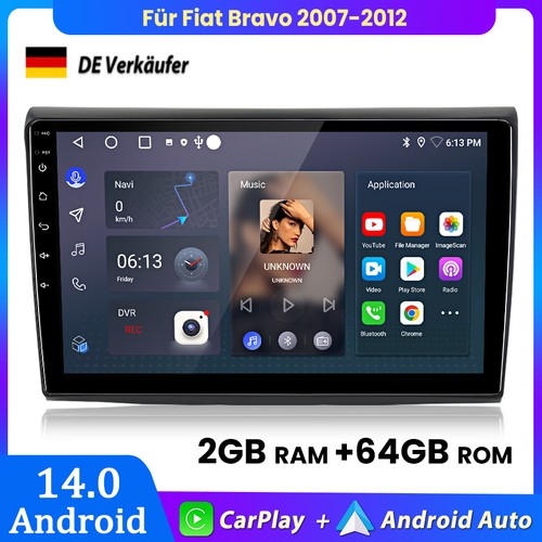 Per fiat bravo - per, 2007-2012