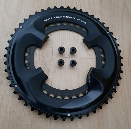 Nuove corone shimano ultegra - shimano,