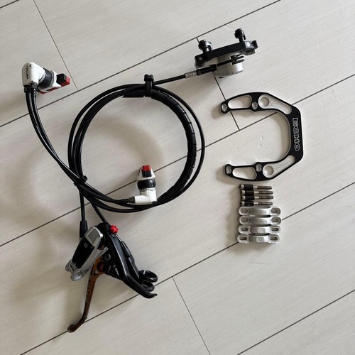 Set freni magura hs33 - set,