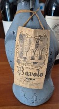 Bottiglia Barolo Cantine