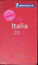 Michelin Italia 2007 Hotels