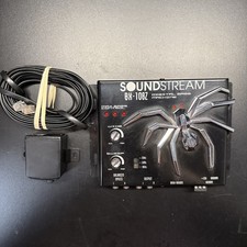 SOUNDSTREAM BX-10X PROCESSORE