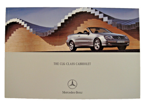 Mercedes classe clk - mercedes.,