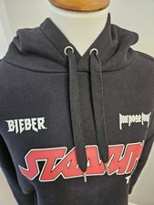 Felpa con cappuccio da donna