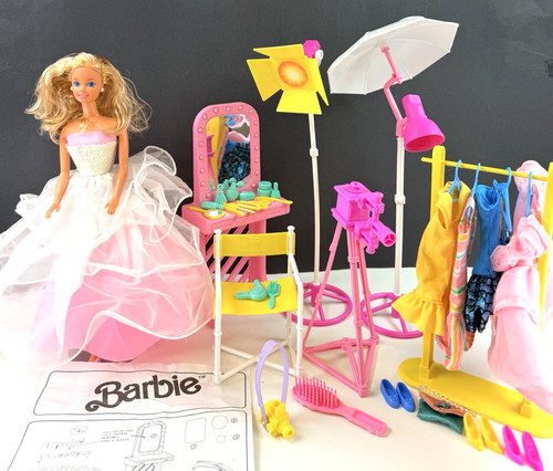 Barbie dance magic - barbie,