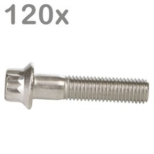 120 Stainless Steel M7x32