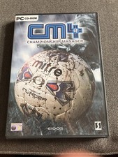 Championship Manager 4 gioco