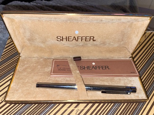 Penna stilografica sheaffer - penna,