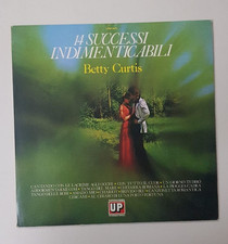 Betty Curtis – 14 Successi Indimenticabili