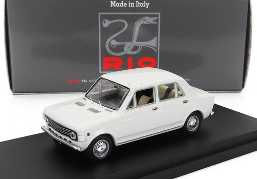 Rio models fiat 128 - fiat,