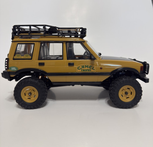 Fms fcx24m land rover - fms,