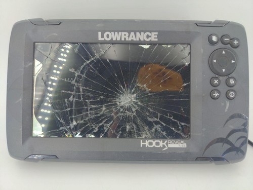 Lowrance hook reveal - lowrance, ss