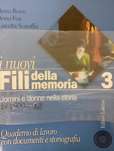Nuovi fili della memoria 3 - della,