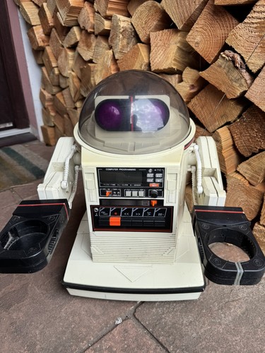 Robot tomy omnibot con - tomy,