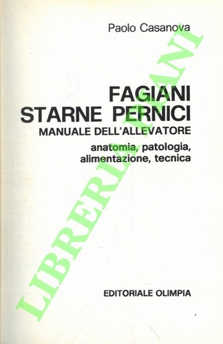 Casanova paolo fagiani - -,