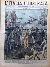 La Tribuna Italia Illustrata