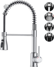 Kitchen Faucet Stainless Steel