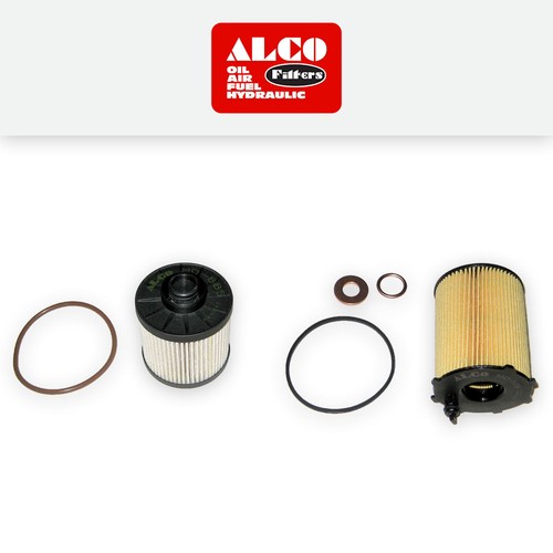 Kit tagliando per ford - tagliando,