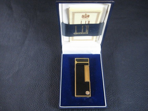 Dunhill rollagas accendino - dunhill,