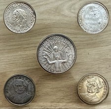 Monete Medaglie Argento da