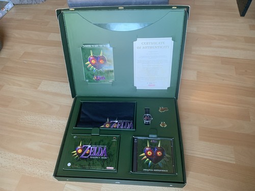 Zelda majora mask limited - zelda,