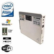 PC Computer Slim Mini Desktop