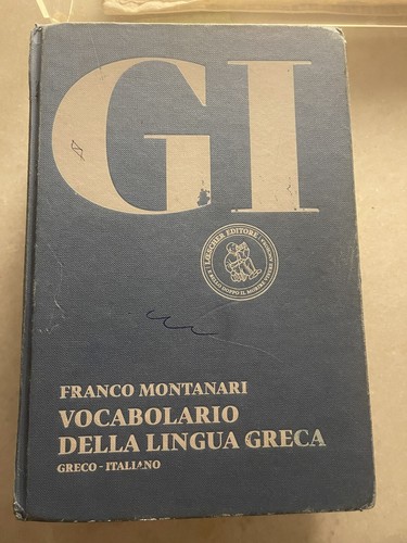 Vocabolario della lingua - vocabolario,